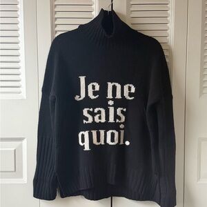 Zadig & Voltaire Alma JNSQ Sweater
